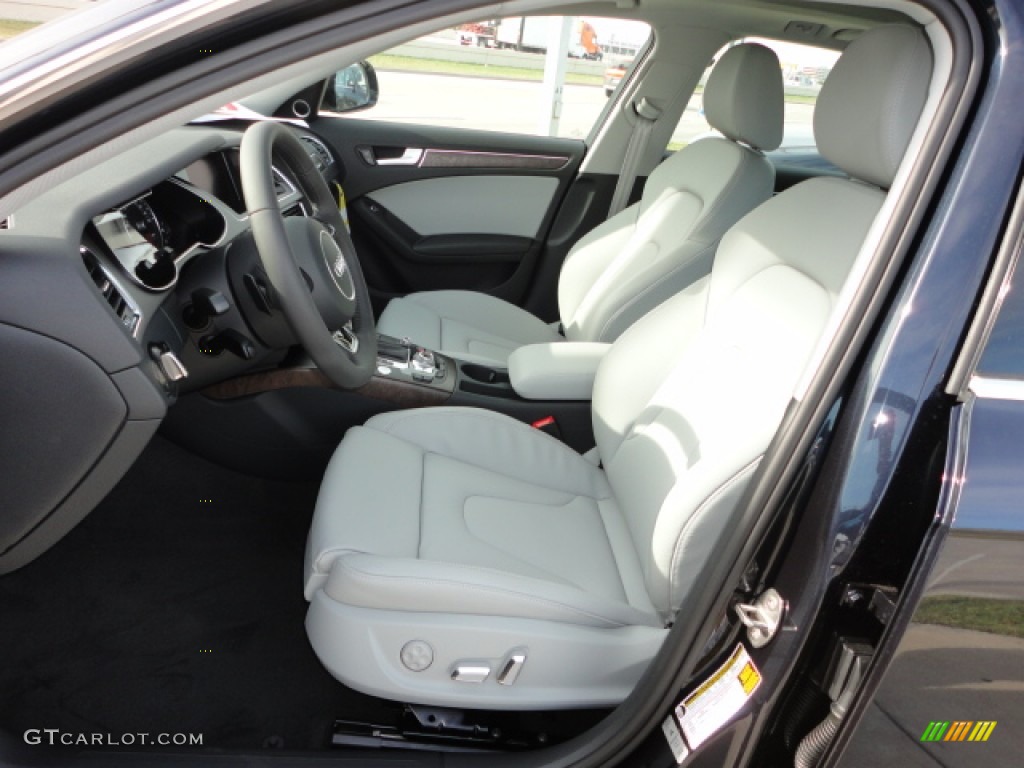 2013 Audi Allroad 2.0T quattro Avant Front Seat Photo #73576865