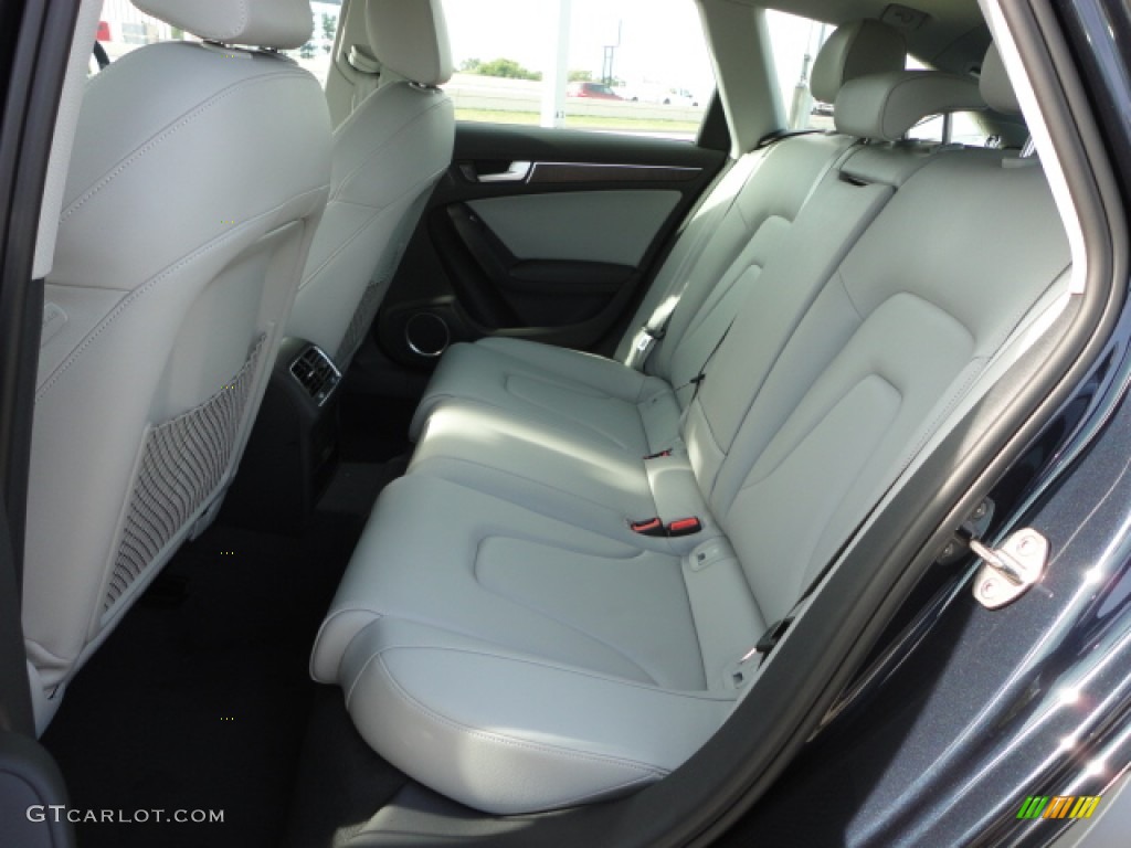 Titanium Gray Interior 2013 Audi Allroad 2.0T quattro Avant Photo #73576877