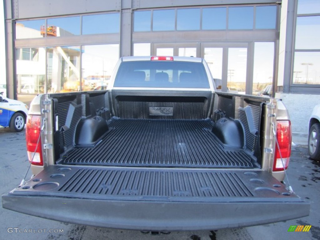 2010 Ram 2500 ST Crew Cab 4x4 - Austin Tan Pearl / Dark Slate/Medium Graystone photo #9