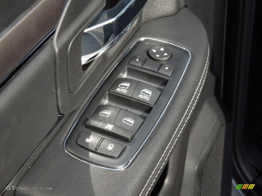 2013 Ram 1500 Sport Crew Cab Controls Photo #73576883