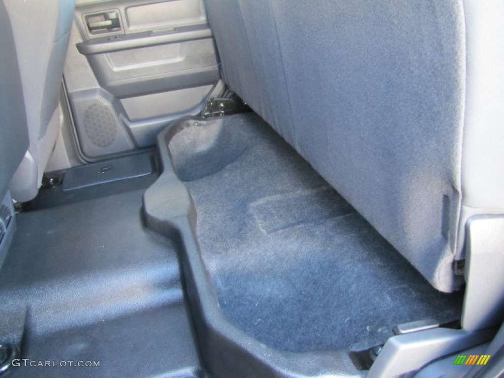 2010 Ram 2500 ST Crew Cab 4x4 - Austin Tan Pearl / Dark Slate/Medium Graystone photo #12
