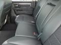 Black Rear Seat Photo for 2013 Ram 1500 #73576958