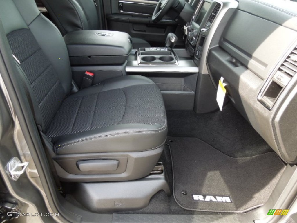 2013 Ram 1500 Sport Crew Cab Front Seat Photo #73577016