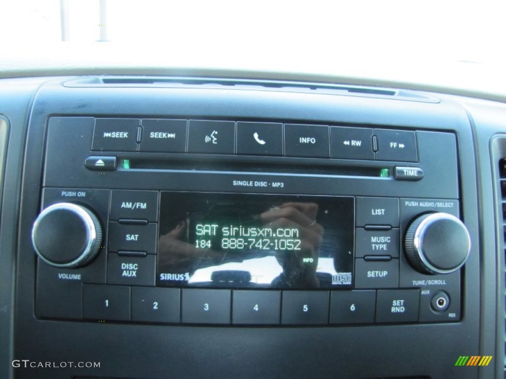 2010 Ram 2500 ST Crew Cab 4x4 - Austin Tan Pearl / Dark Slate/Medium Graystone photo #21
