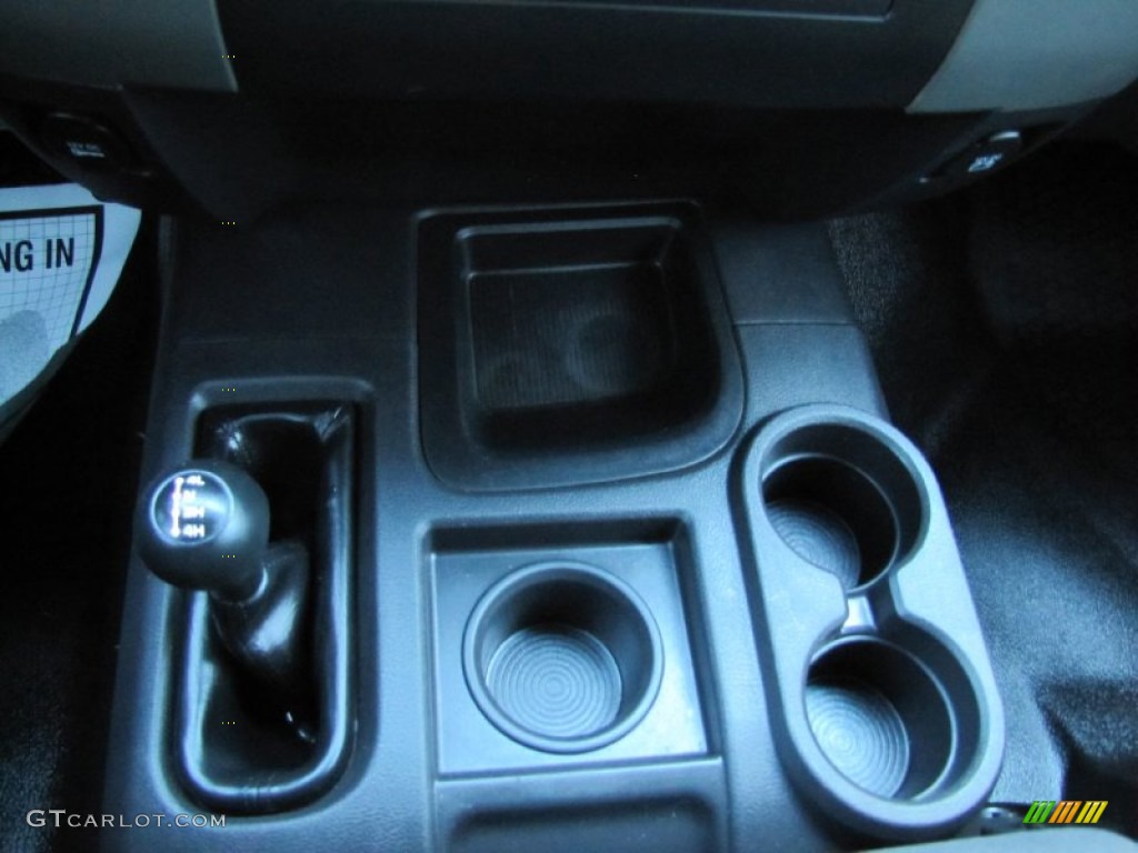 2010 Ram 2500 ST Crew Cab 4x4 - Austin Tan Pearl / Dark Slate/Medium Graystone photo #23