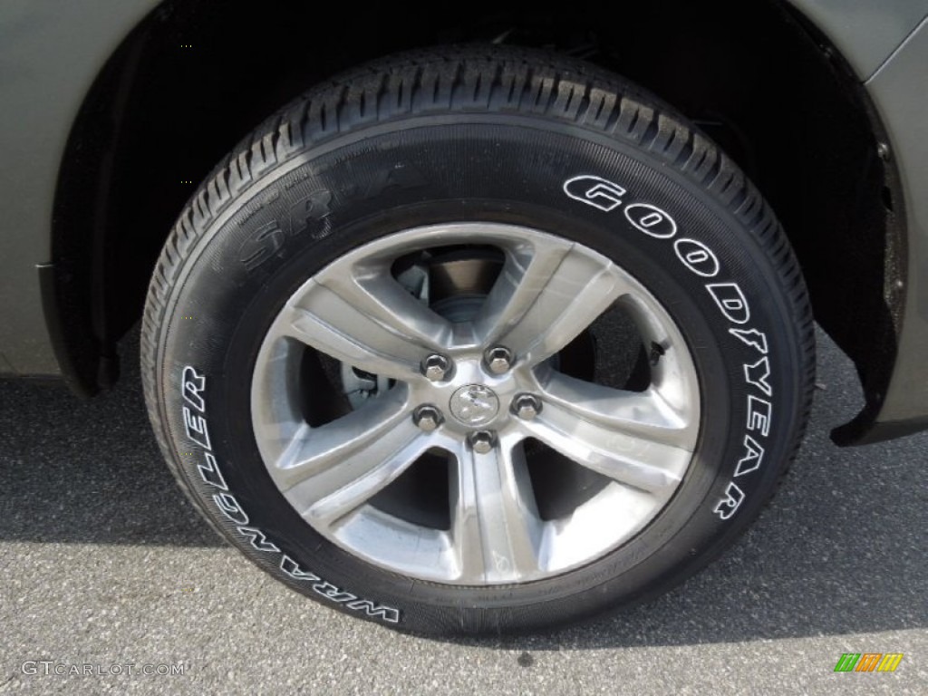 2013 Ram 1500 Sport Crew Cab Wheel Photo #73577054