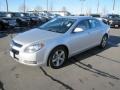Silver Ice Metallic - Malibu LT Photo No. 3