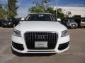 Ibis White - Q5 2.0 TFSI hybrid quattro Photo No. 2