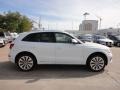 Ibis White - Q5 2.0 TFSI hybrid quattro Photo No. 5