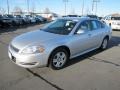 Silver Ice Metallic - Impala LS Photo No. 3