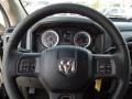  2013 1500 Express Crew Cab 4x4 Steering Wheel