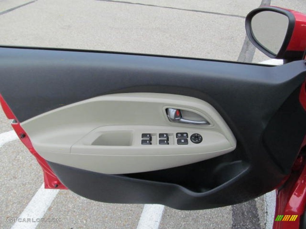 2012 Kia Rio LX Door Panel Photos