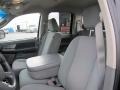 2007 Brilliant Black Crystal Pearl Dodge Ram 1500 SLT Quad Cab 4x4  photo #13