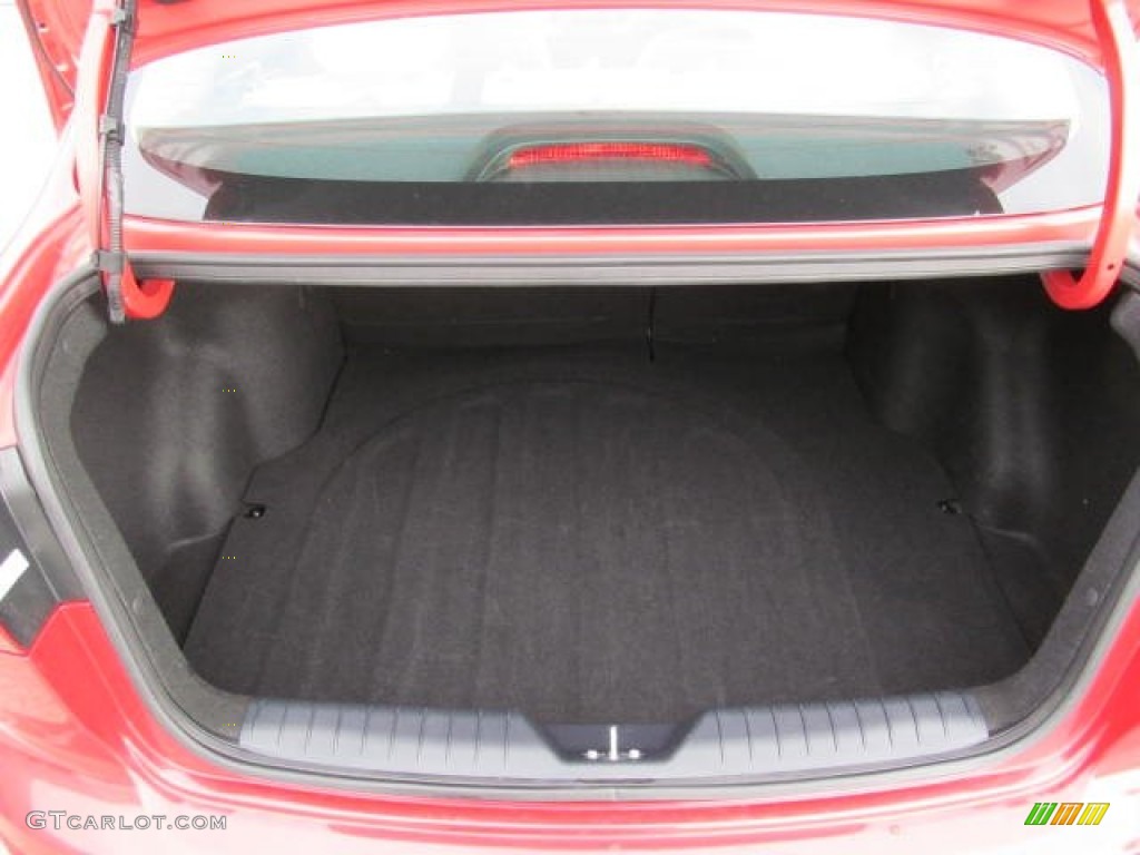 2012 Kia Rio LX Trunk Photo #73578029