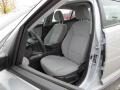 Gray Front Seat Photo for 2012 Kia Optima #73578398