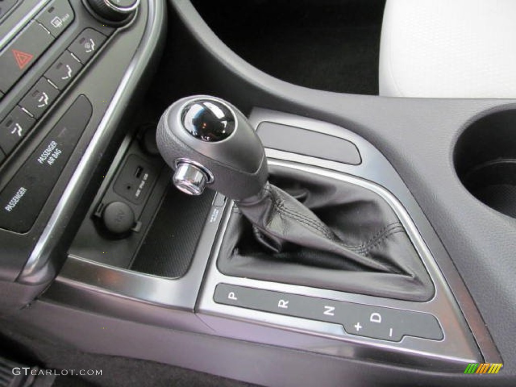 2012 Kia Optima LX 6 Speed Sportmatic Automatic Transmission Photo #73578403