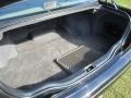 2006 Lexus LS Ecru Interior Trunk Photo