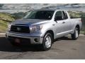 2010 Silver Sky Metallic Toyota Tundra TRD Double Cab 4x4  photo #5