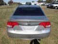 2009 Alabaster Silver Metallic Honda Civic Hybrid Sedan  photo #3