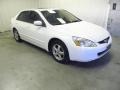 2003 Taffeta White Honda Accord EX-L Sedan  photo #1