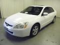 2003 Taffeta White Honda Accord EX-L Sedan  photo #3