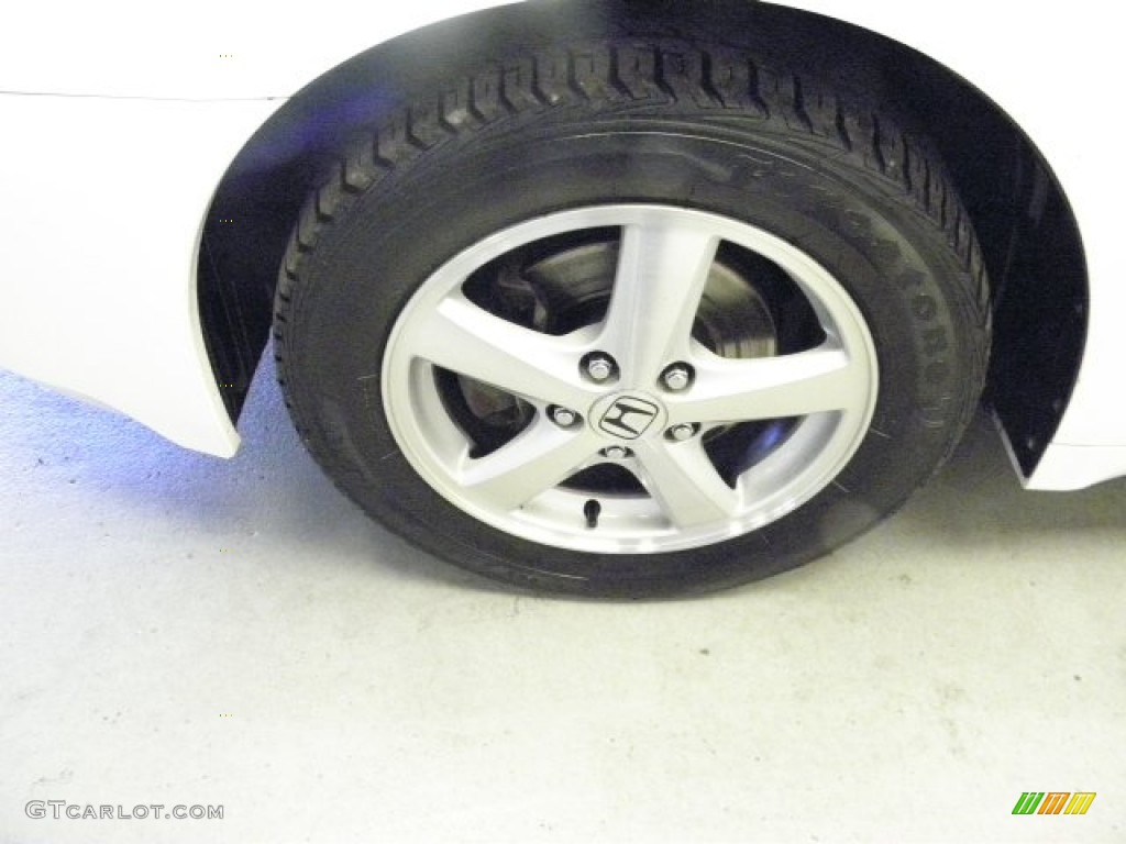 2003 Accord EX-L Sedan - Taffeta White / Ivory photo #4