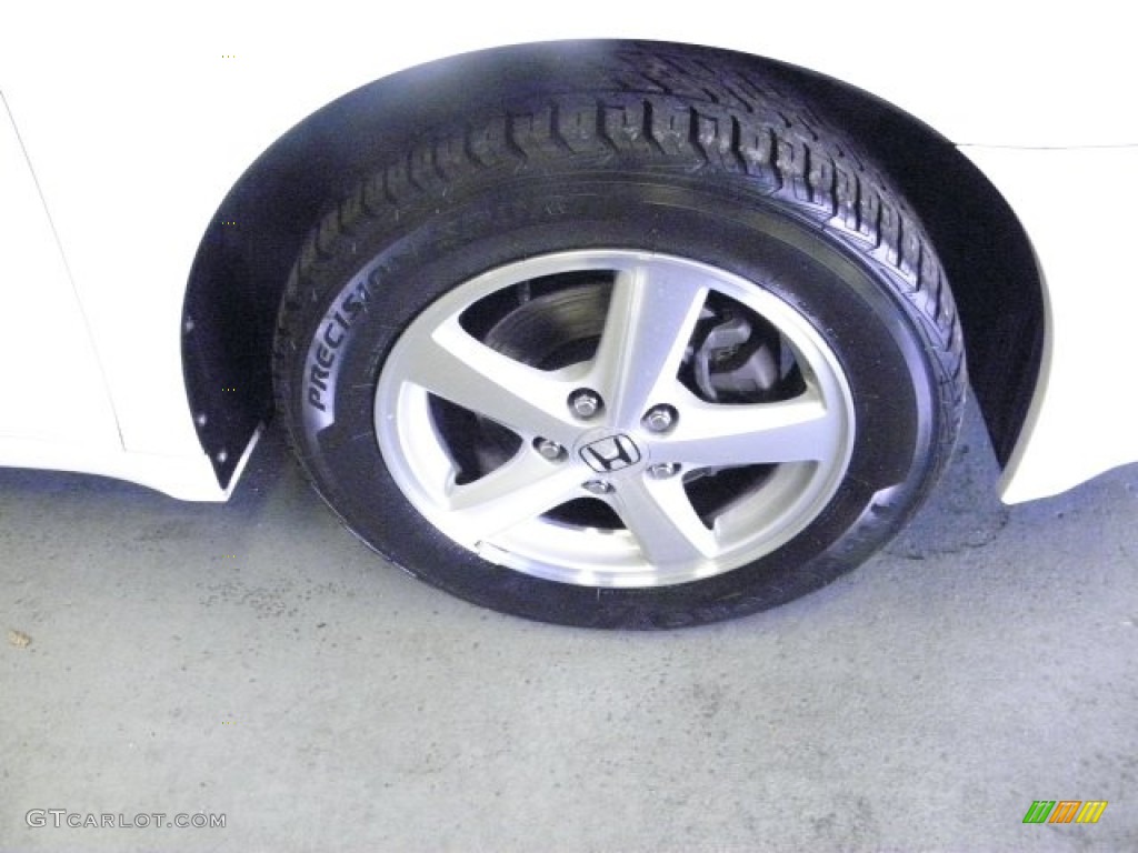 2003 Accord EX-L Sedan - Taffeta White / Ivory photo #8