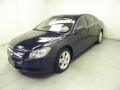 Imperial Blue Metallic - Malibu LS Photo No. 3
