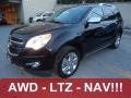 Black - Equinox LTZ AWD Photo No. 1