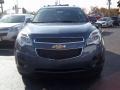 2013 Atlantis Blue Metallic Chevrolet Equinox LT  photo #2