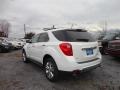 2013 Summit White Chevrolet Equinox LTZ AWD  photo #3