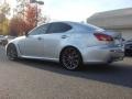 2008 Tungsten Silver Pearl Lexus IS F  photo #7