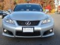 2008 Tungsten Silver Pearl Lexus IS F  photo #10