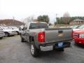 2013 Graystone Metallic Chevrolet Silverado 2500HD LT Crew Cab 4x4  photo #3