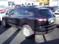 2013 Black Granite Metallic Chevrolet Traverse LT  photo #3