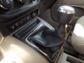 2013 Jeep Patriot Dark Slate Gray/Light Pebble Interior Transmission Photo