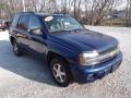 Superior Blue Metallic 2006 Chevrolet TrailBlazer LS 4x4
