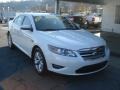White Platinum Tri-Coat - Taurus SEL Photo No. 2