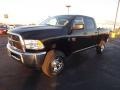 2012 Black Dodge Ram 2500 HD ST Crew Cab 4x4  photo #1