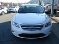 White Platinum Tri-Coat - Taurus SEL Photo No. 3
