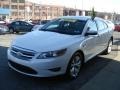 White Platinum Tri-Coat - Taurus SEL Photo No. 4