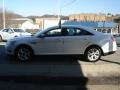 White Platinum Tri-Coat - Taurus SEL Photo No. 5