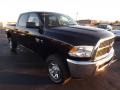 2012 Black Dodge Ram 2500 HD ST Crew Cab 4x4  photo #3