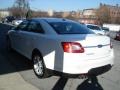 White Platinum Tri-Coat - Taurus SEL Photo No. 6