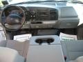 Oxford White - F350 Super Duty XLT SuperCab 4x4 Dually Photo No. 7