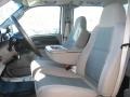 Oxford White - F350 Super Duty XLT SuperCab 4x4 Dually Photo No. 8