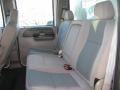 Oxford White - F350 Super Duty XLT SuperCab 4x4 Dually Photo No. 9