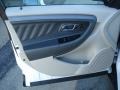 White Platinum Tri-Coat - Taurus SEL Photo No. 12