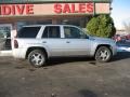 Silverstone Metallic - TrailBlazer LT 4x4 Photo No. 3