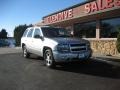Silverstone Metallic - TrailBlazer LT 4x4 Photo No. 4